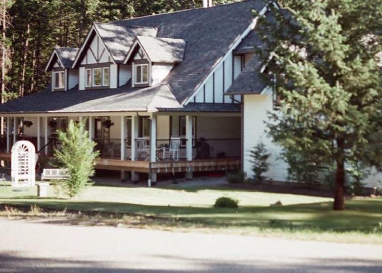 Country Dream Bed & Breakfast Fintry Екстериор снимка